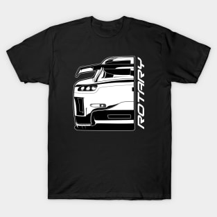 Mazda RX7 T-Shirt